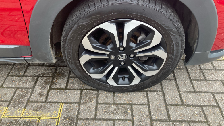 Honda Jazz 1.5 i-MMD Hybrid Crosstar EX 5dr eCVT Hybrid Hatchback